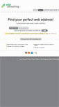 Mobile Screenshot of domainregistration.vsip.ca